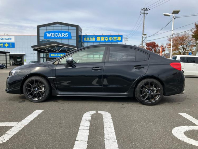 WRXS4 2.0 GT-S アイサイト 4WD