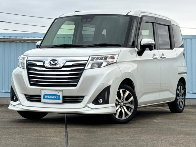 トール1.0 カスタムG ターボ SAIII