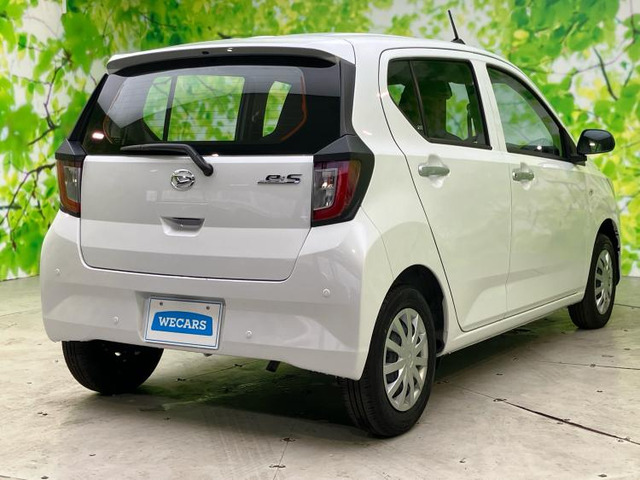 ミライースL SAIII