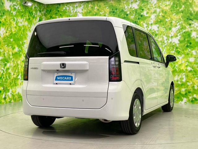 フリード1.5 エアー