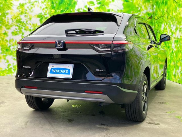 ヴェゼル1.5 e:HEV X
