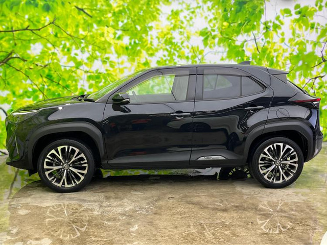 ヤリスクロス1.5 ハイブリッド Z