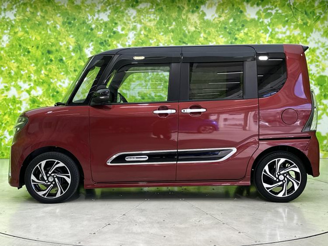 タントカスタムRS スタイルセレクション