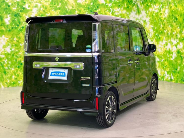 スペーシアカスタムハイブリッド(HYBRID)  XSターボ