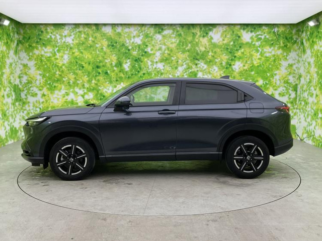 ヴェゼル1.5 e:HEV X