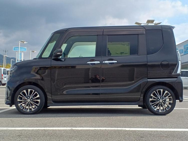 タントカスタムRS