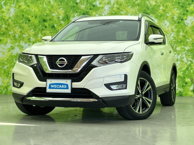 エクストレイル2.0 20X 4WD