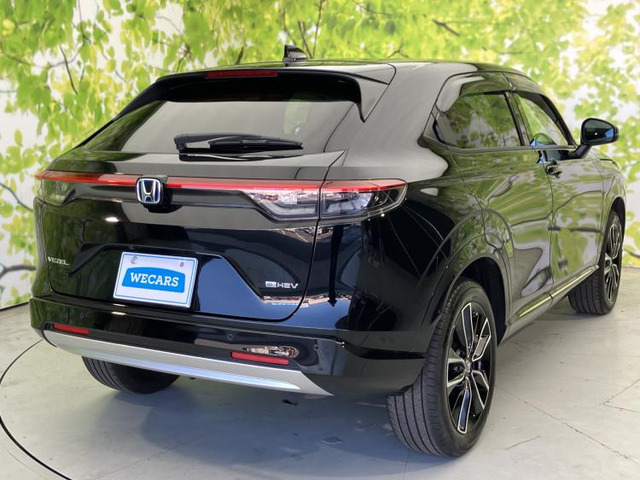 ヴェゼル1.5 e:HEV Z