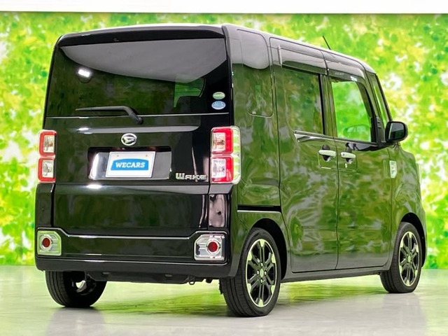 ウェイクG ターボ レジャーエディション SAIII