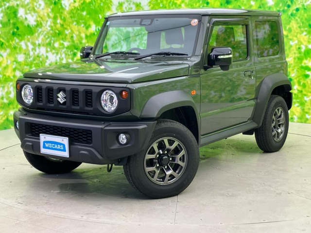 ジムニーシエラ1.5 JC 4WD