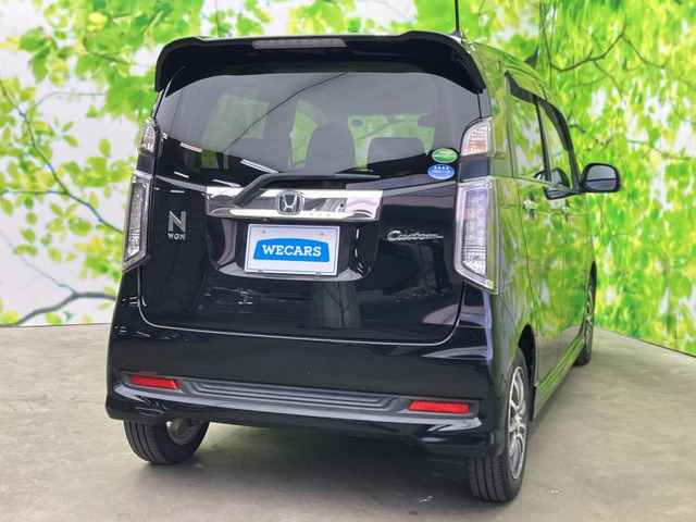 N-WGNカスタムG ターボパッケージ