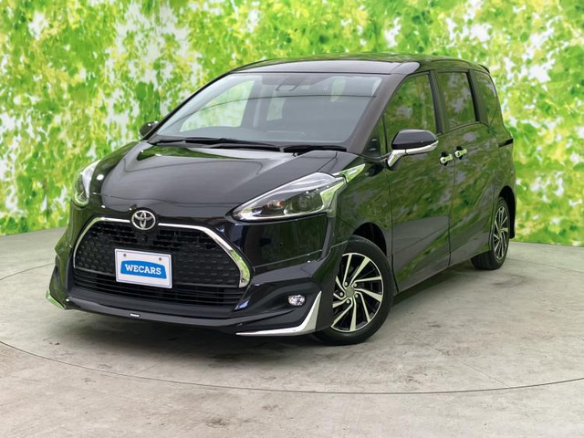 シエンタ1.5 G クエロ