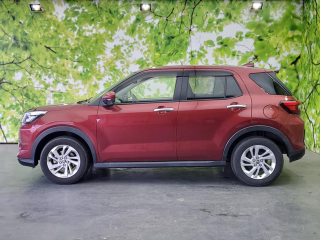 ライズハイブリッド 1.2 G