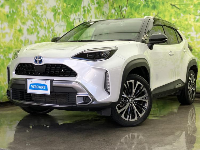 ヤリスクロス1.5 ハイブリッド Z アドベンチャー