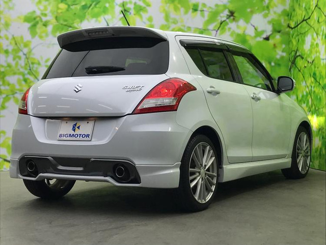 スイフト1.6 スポーツ