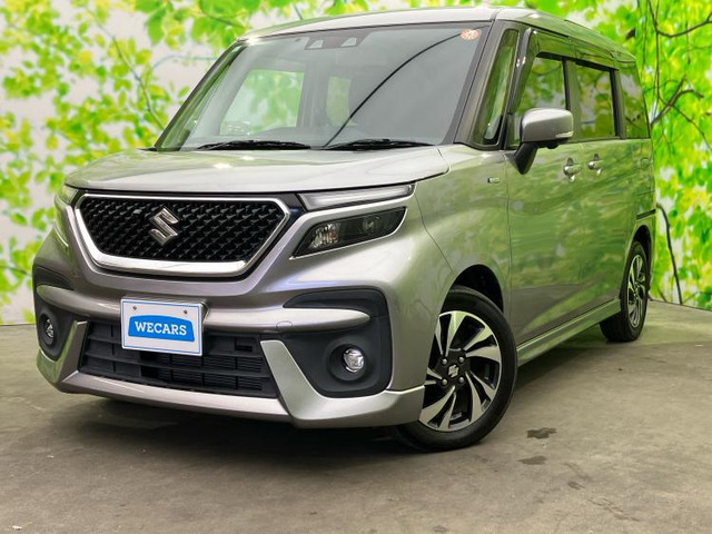 ソリオバンディット1.2 ハイブリッド(HYBRID) MV 4WD