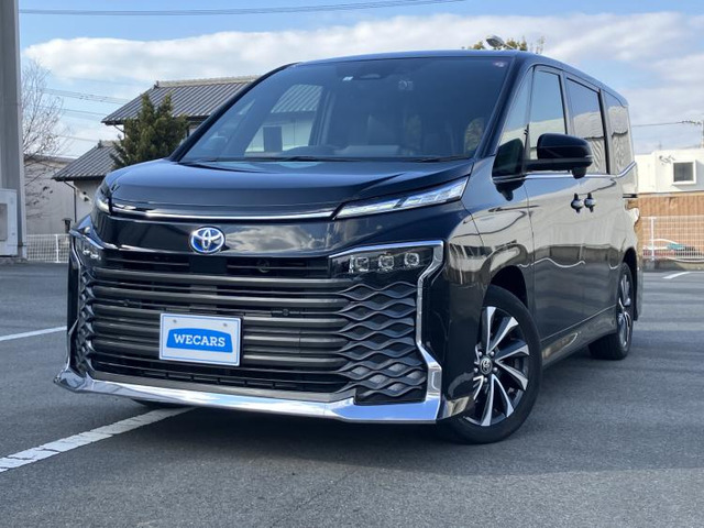 ヴォクシー1.8 ハイブリッド S-Z