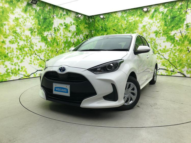 ヤリス1.5 ハイブリッド G