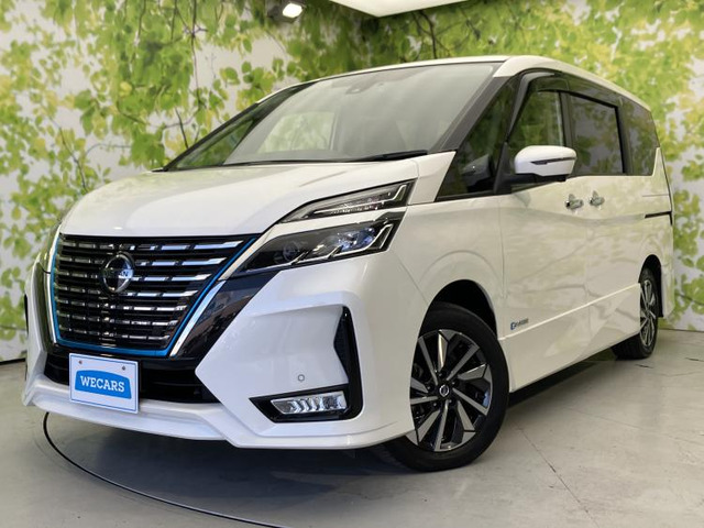 セレナ1.2 e-POWER ハイウェイスターV