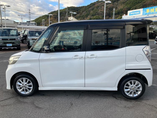 デイズルークスハイウェイスター X