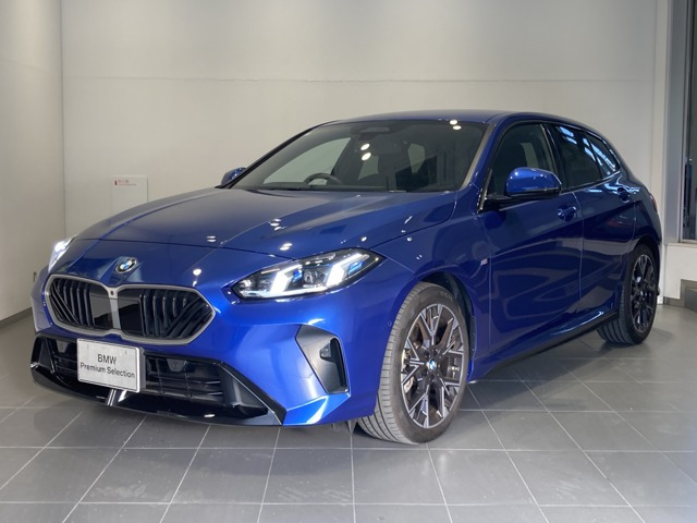 1シリーズ120d Mスポーツ