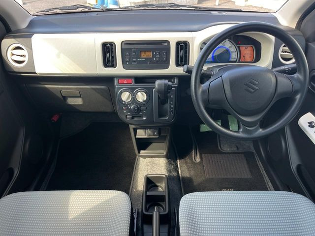 アルトS レーダーブレーキサポート