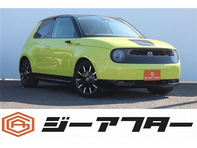 Honda e(�z���_) �A�h�o���X ���Îԉ摜