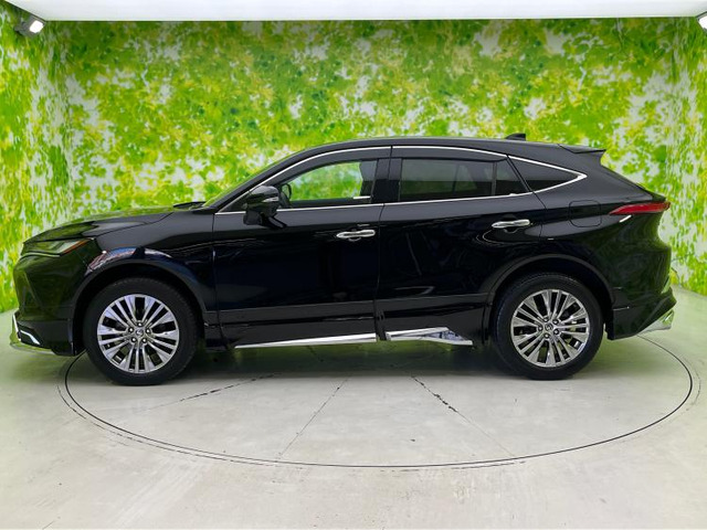 ハリアー2.5 ハイブリッド Z