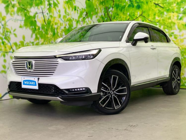 ヴェゼル1.5 e:HEV Z