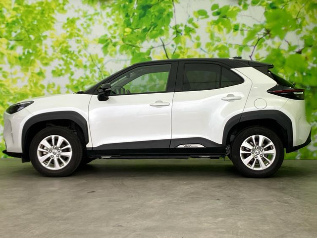 ヤリスクロス1.5 ハイブリッド G