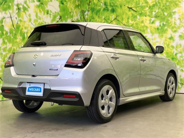 スイフト1.2 ハイブリッド(HYBRID) MX