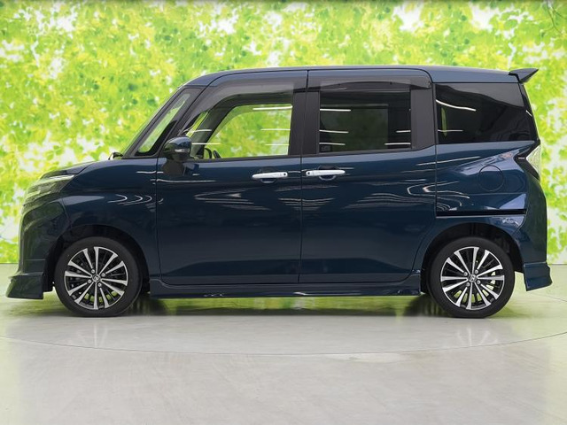 ルーミー1.0 カスタム G-T