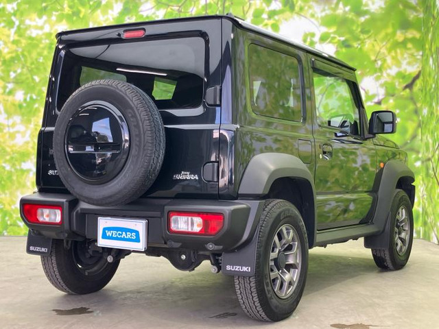 ジムニーシエラ1.5 JC 4WD