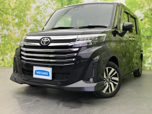 ルーミー1.0 カスタム G