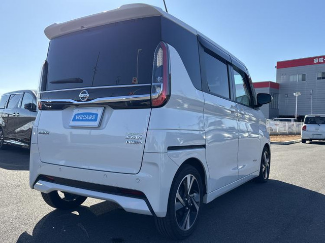 ルークスハイウェイスター Gターボ プロパイロットエディション