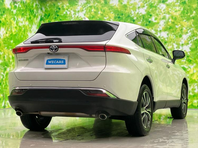 ハリアー2.0 G 4WD