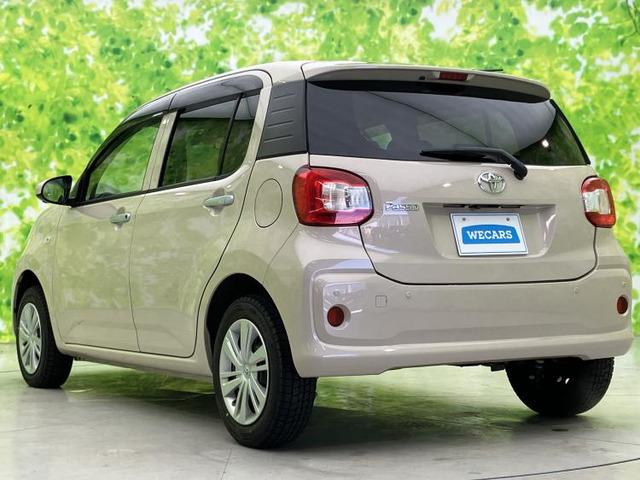 パッソ1.0 X Lパッケージ