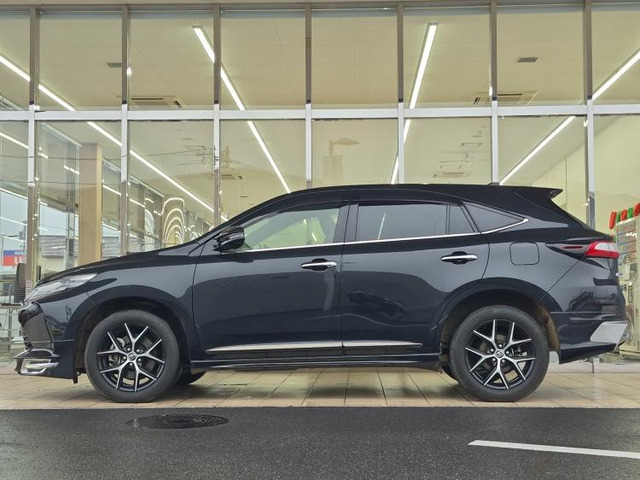 ハリアー2.0 プログレス スタイル ブルーイッシュ