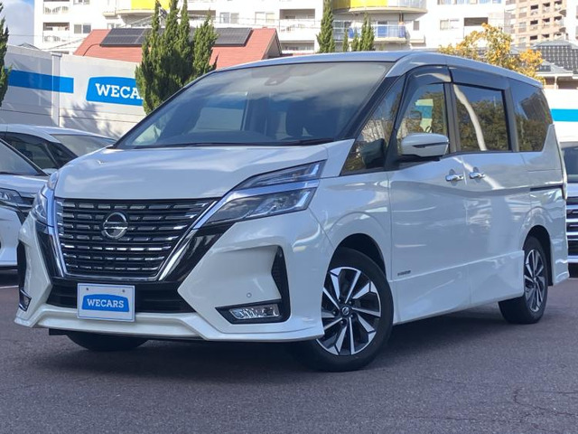 セレナ2.0 ハイウェイスターV