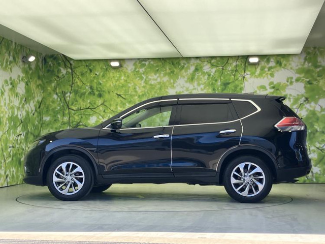 エクストレイル2.0 20Xtt エマージェンシーブレーキパッケージ 4WD