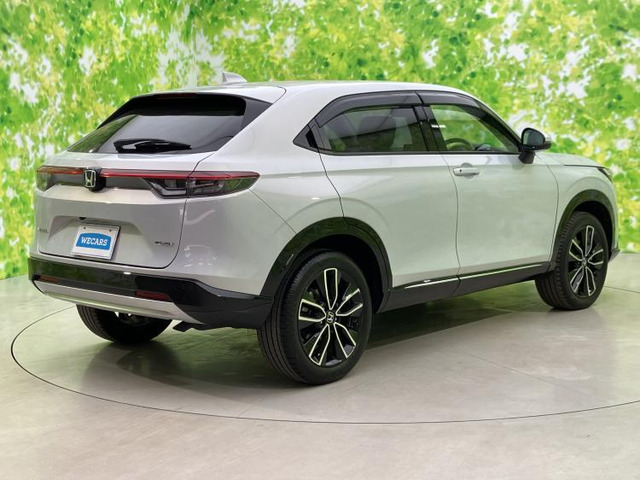 ヴェゼル1.5 e:HEV Z