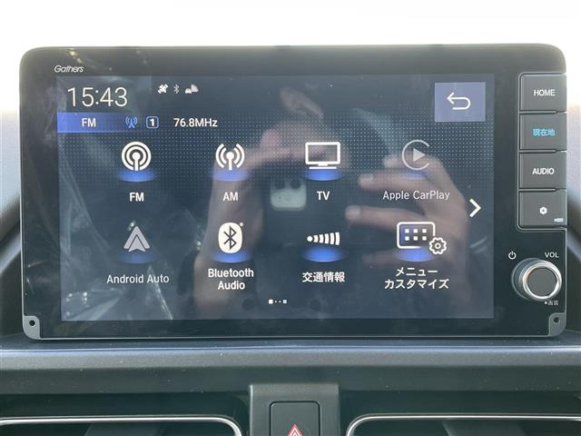 フリード1.5 e:HEV クロスター