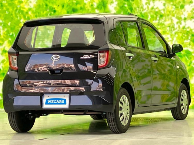 ミライースL SAIII