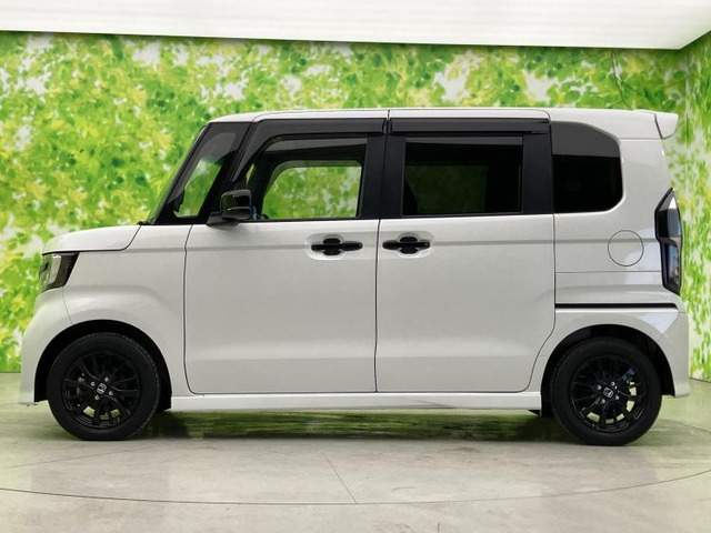 N-BOXカスタムL スタイルプラス ブラック
