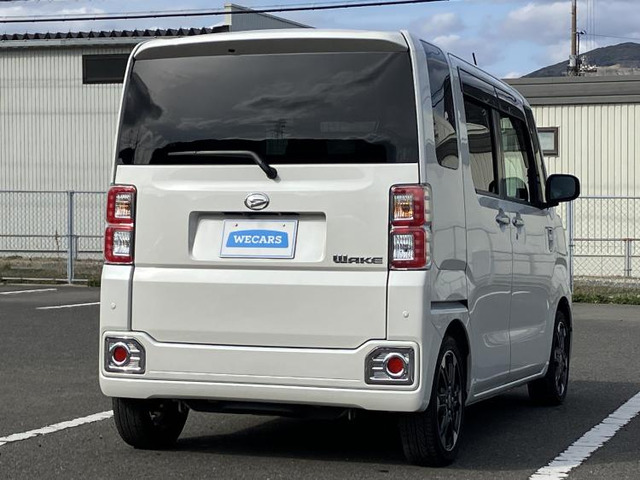 ウェイクG ターボ リミテッド SAIII