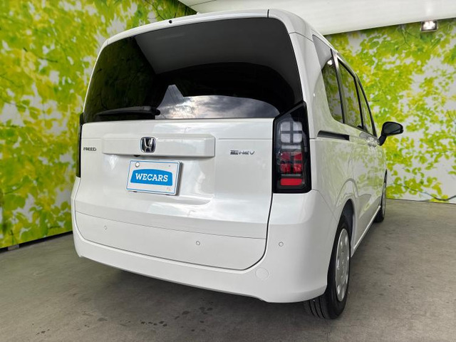 フリード1.5 e:HEV エアー