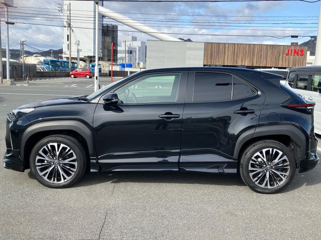 ヤリスクロス1.5 ハイブリッド Z