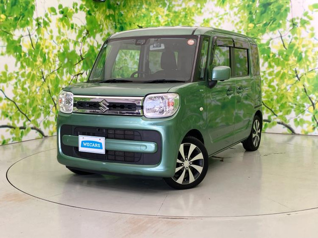 スペーシアハイブリッド(HYBRID)  X 4WD