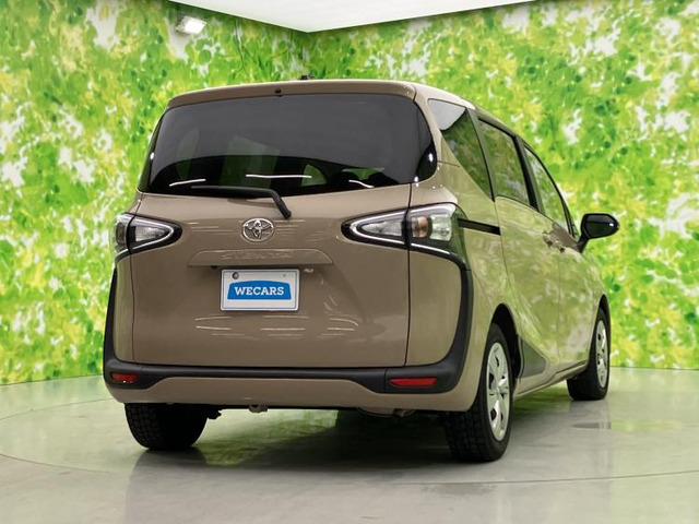 シエンタ1.5 ファンベース G