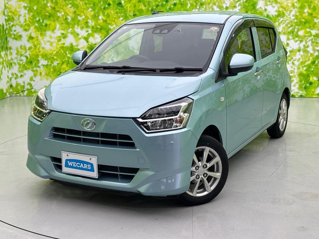 ミライースG リミテッド SAIII